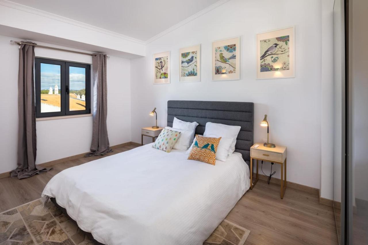 Casa Relax A Olhos Albufeira Daire Dış mekan fotoğraf