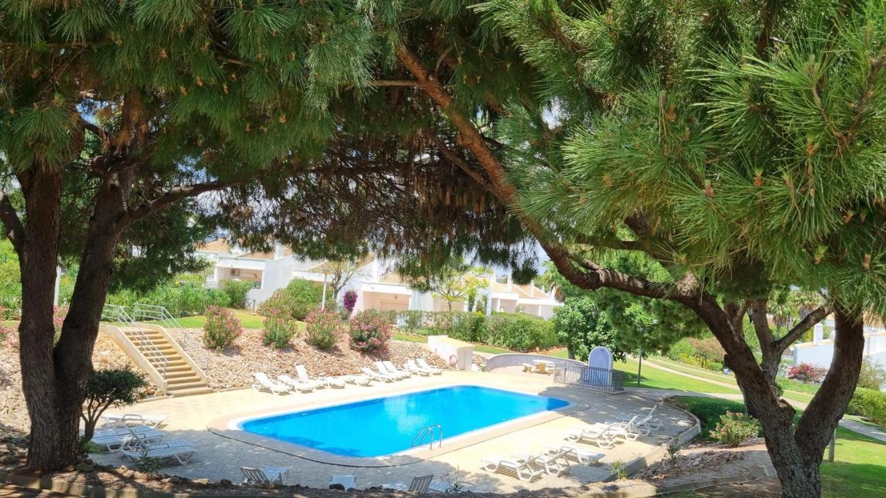 Casa Relax A Olhos Albufeira Daire Dış mekan fotoğraf